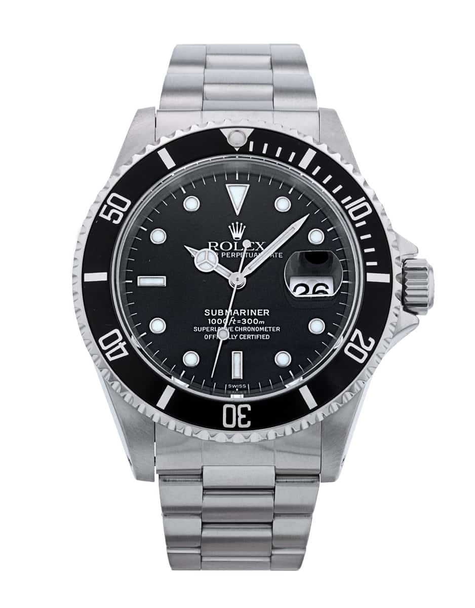 Rolex Submariner 16610 Rolex Submariner 16610